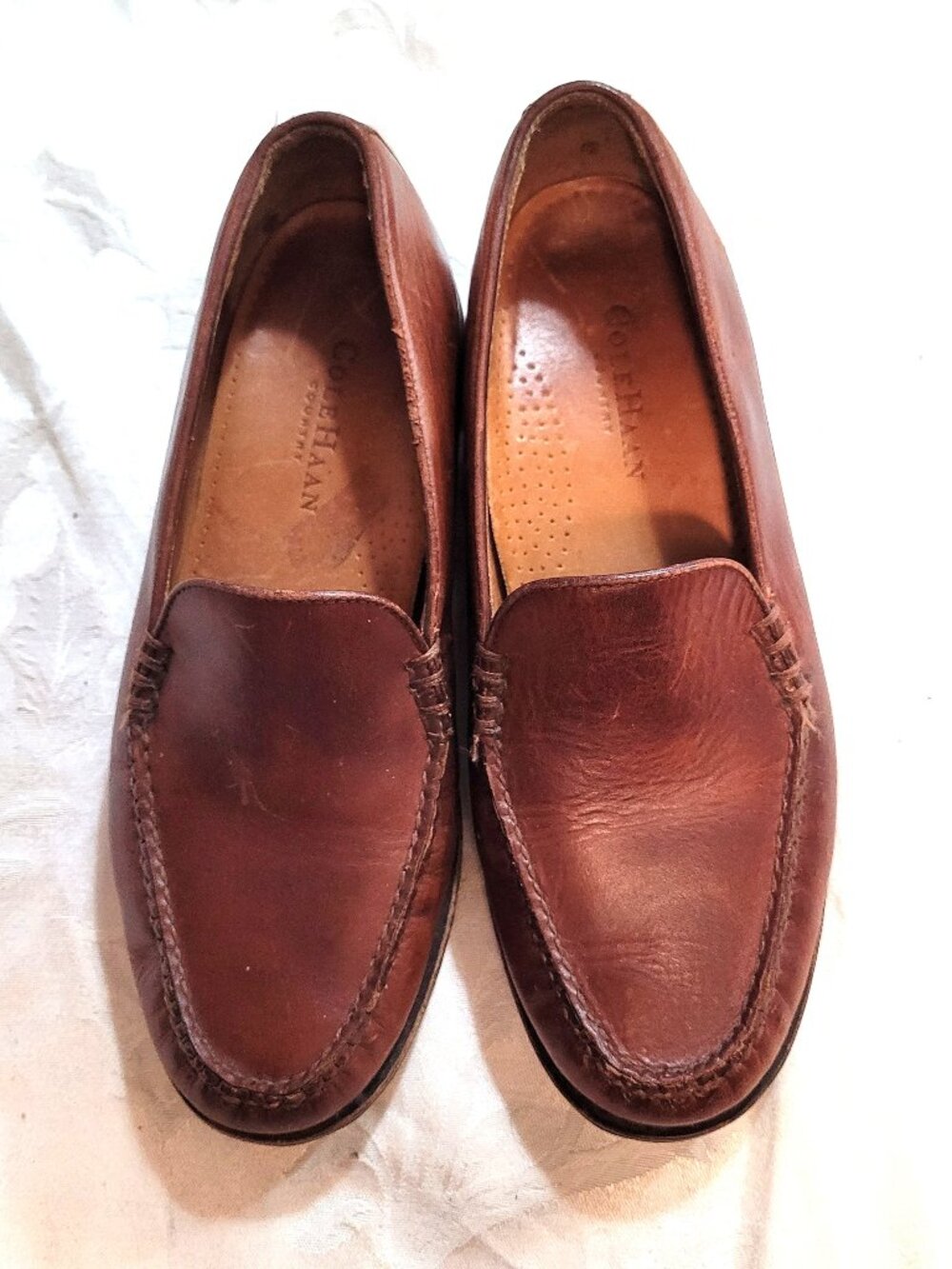 🌹EUC🌹 Cole Haan Classic Slip-On Loafers